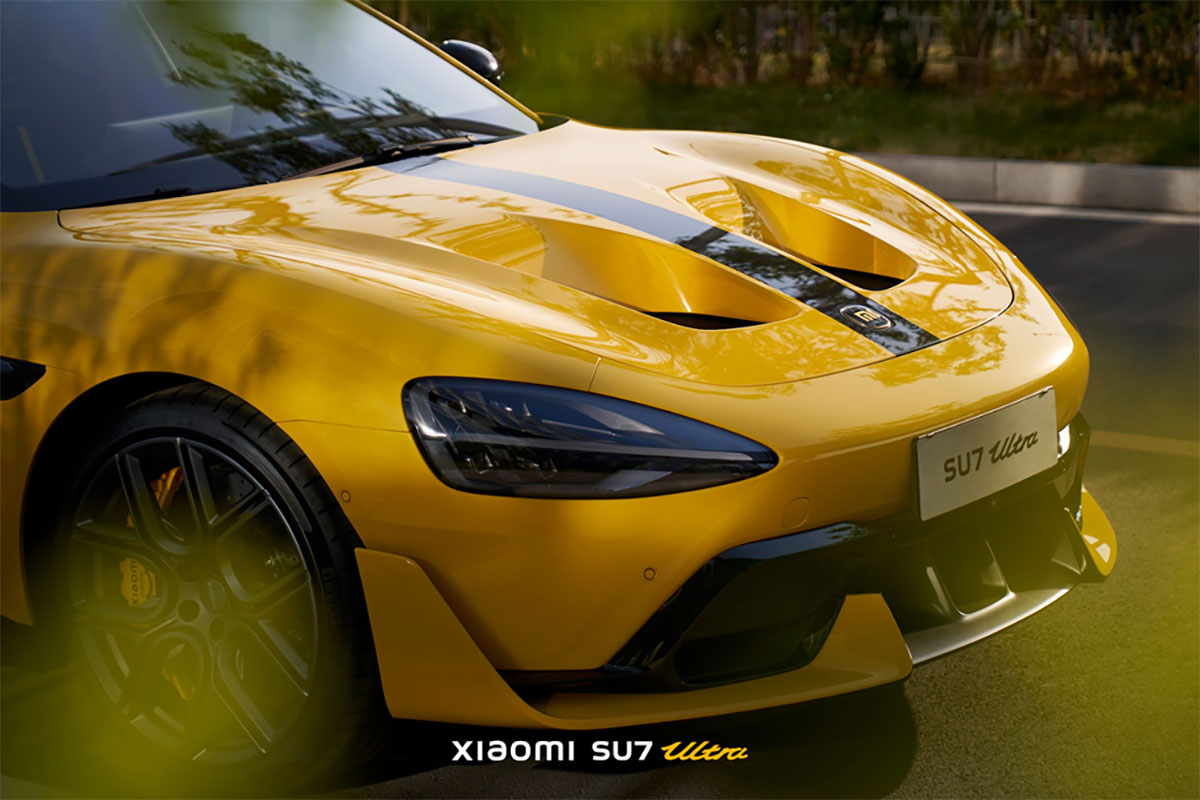 Xiaomi SU7 Ultra